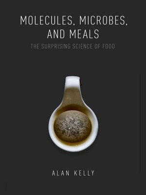 cover image of Molecules, Microbes, and Meals